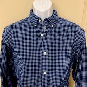 Banana Republic long sleeve button down.